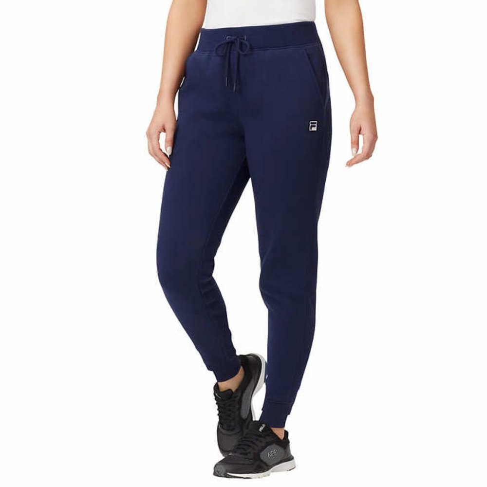 Fila Ladies' Fleece Jogger